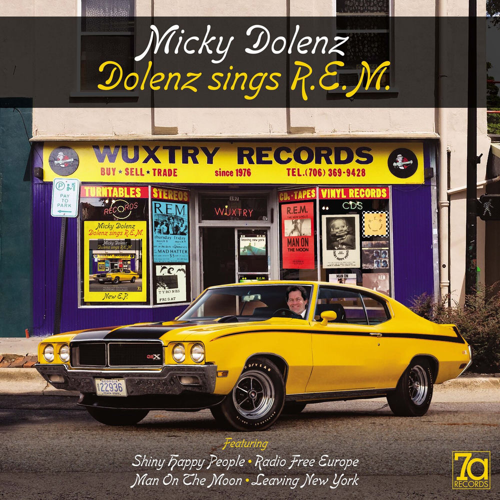 Micky Dolenz – Dolenz Sings R.E.M.