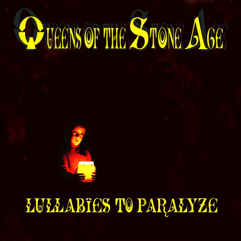Queens of the Stone Age – Lullabies To Paralyze