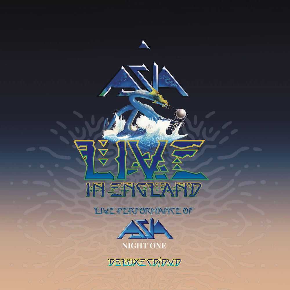 Asia – Asia - Live In England (Live)