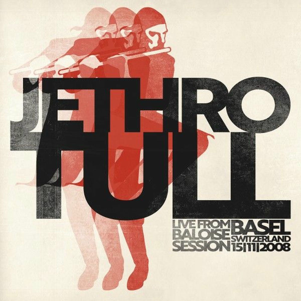 Jethro Tull – Live from Baloise Session Basel 15/11/2008