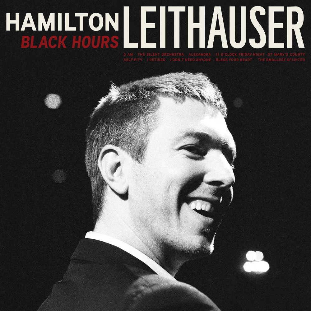 Hamilton Leithauser – Black Hours (Deluxe Edition)