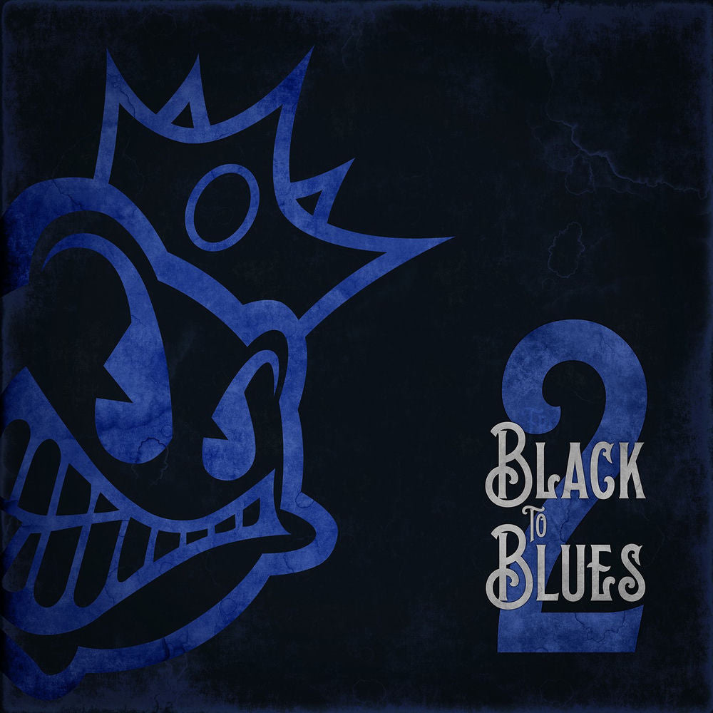 Black Stone Cherry – Black to Blues, Vol. 2
