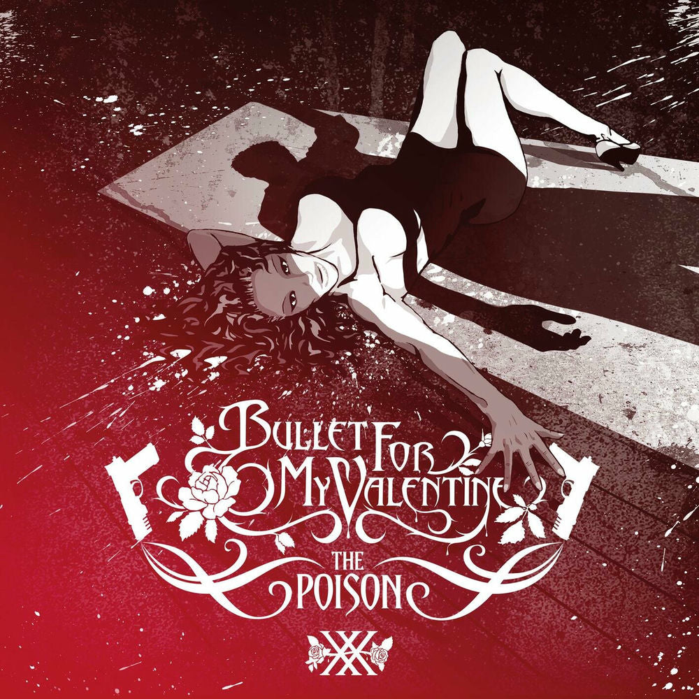 Bullet for My Valentine – The Poison (20th Anniversary Edition)