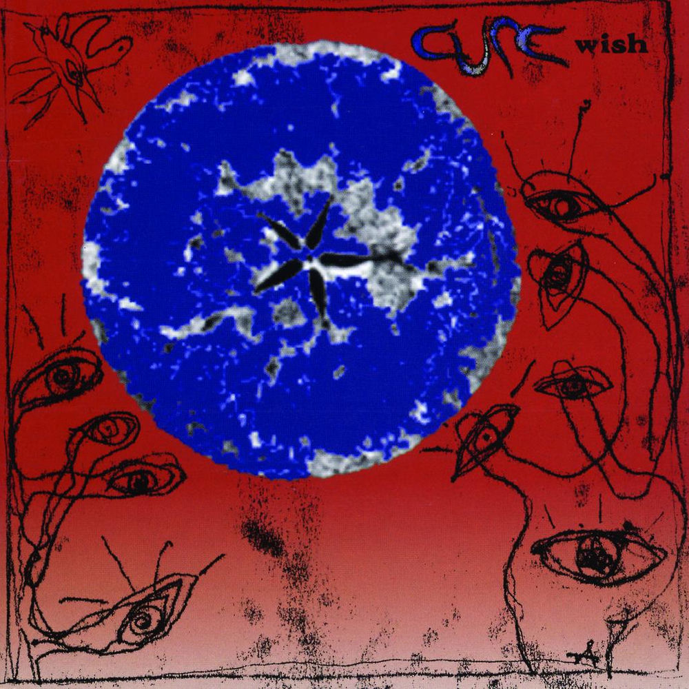The Cure – Wish