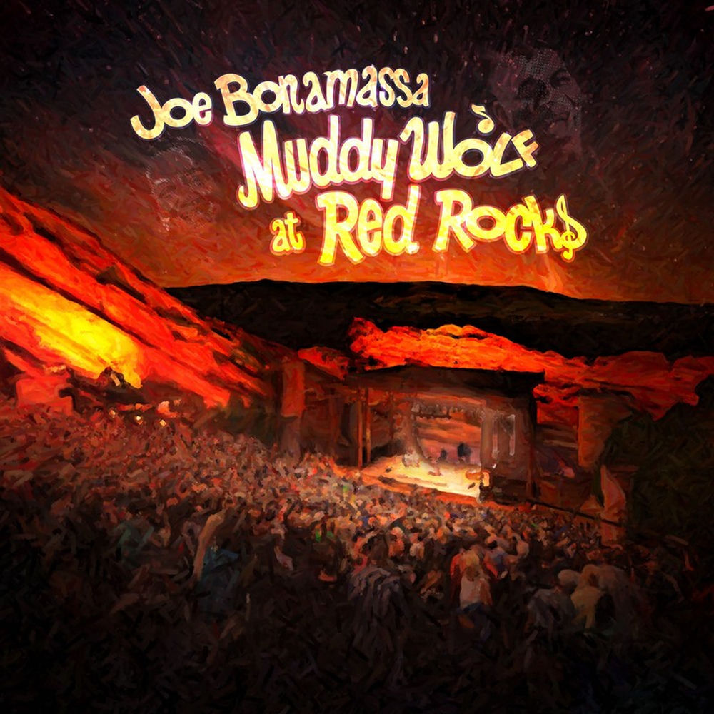 Joe Bonamassa – Muddy Wolf At Red Rocks (Live)