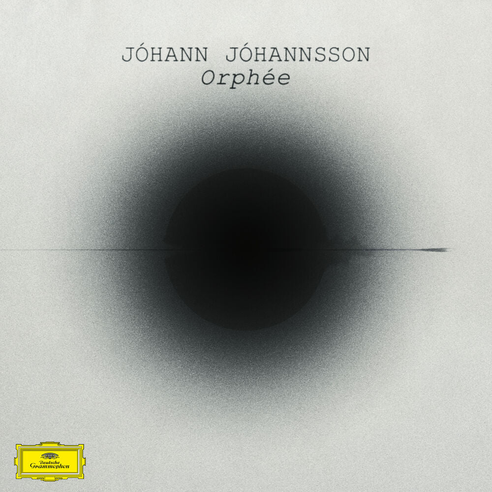 Johann Johannsson – Orphée