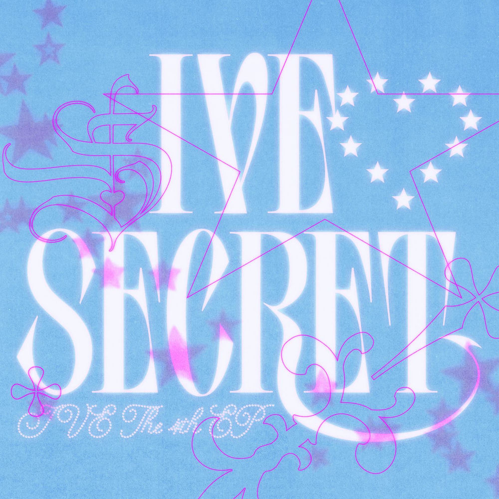 IVE – IVE SECRET