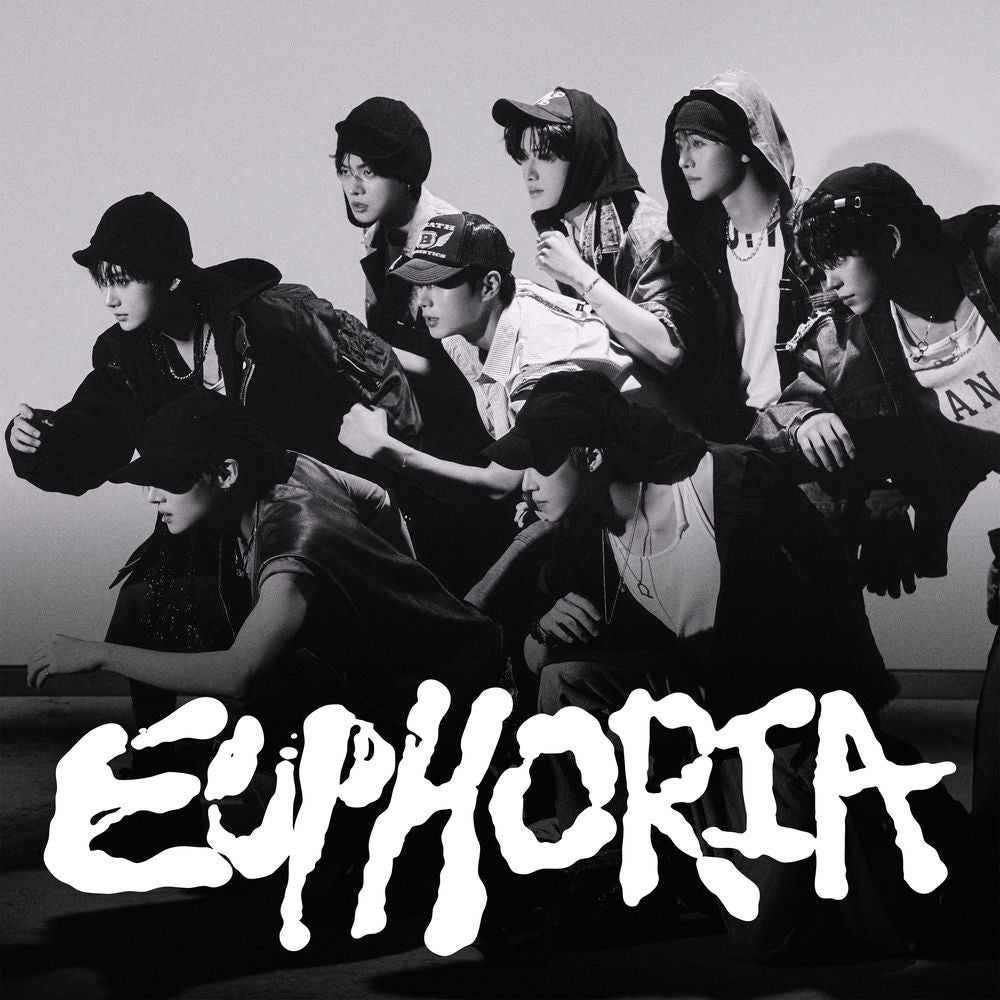 ALPHA DRIVE ONE – EUPHORIA