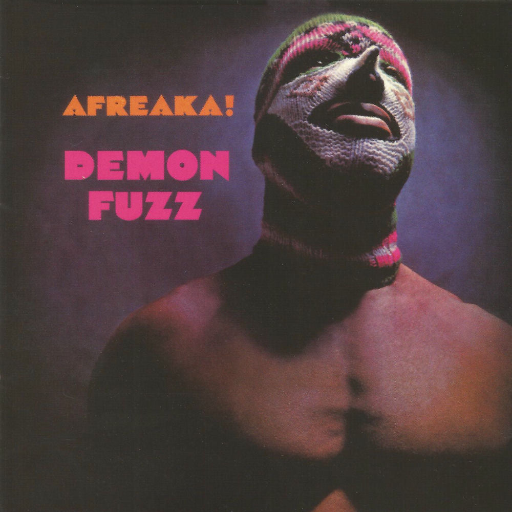 Demon Fuzz – Afreaka! (Expanded Version)