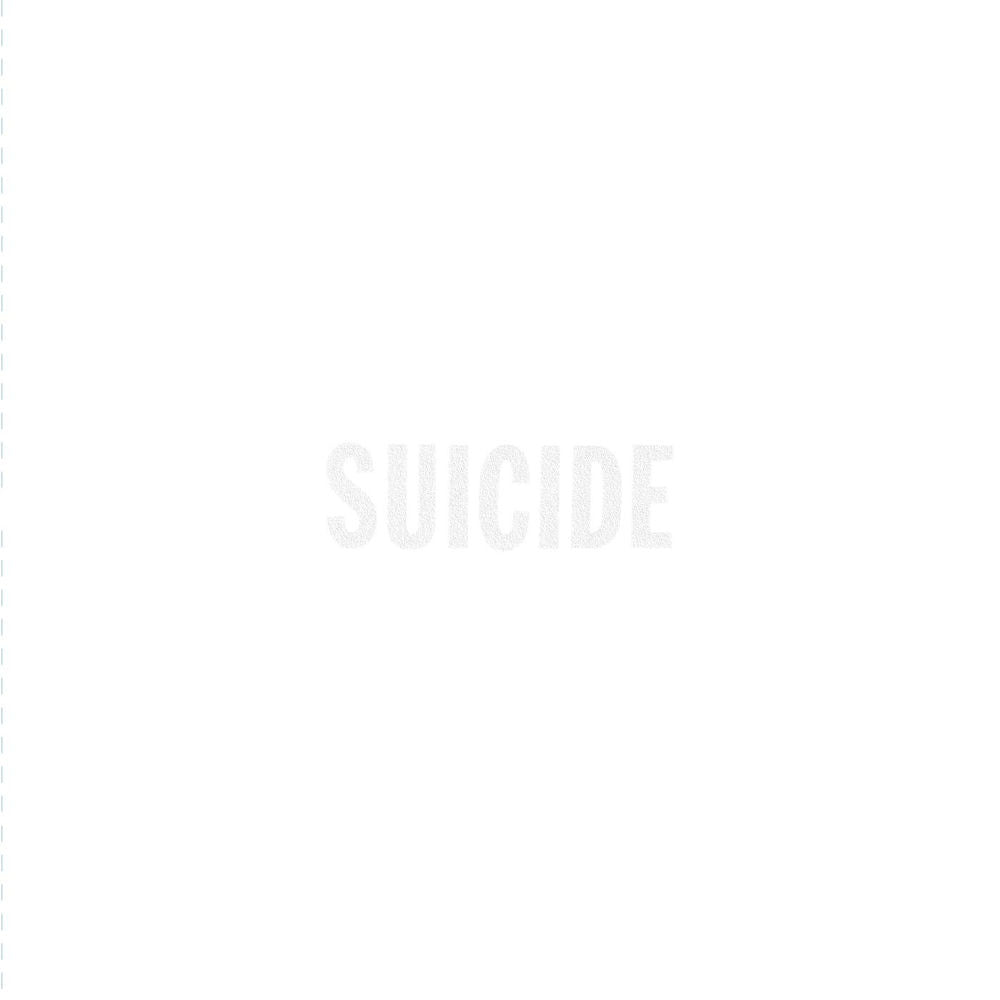 Suicide – Surrender
