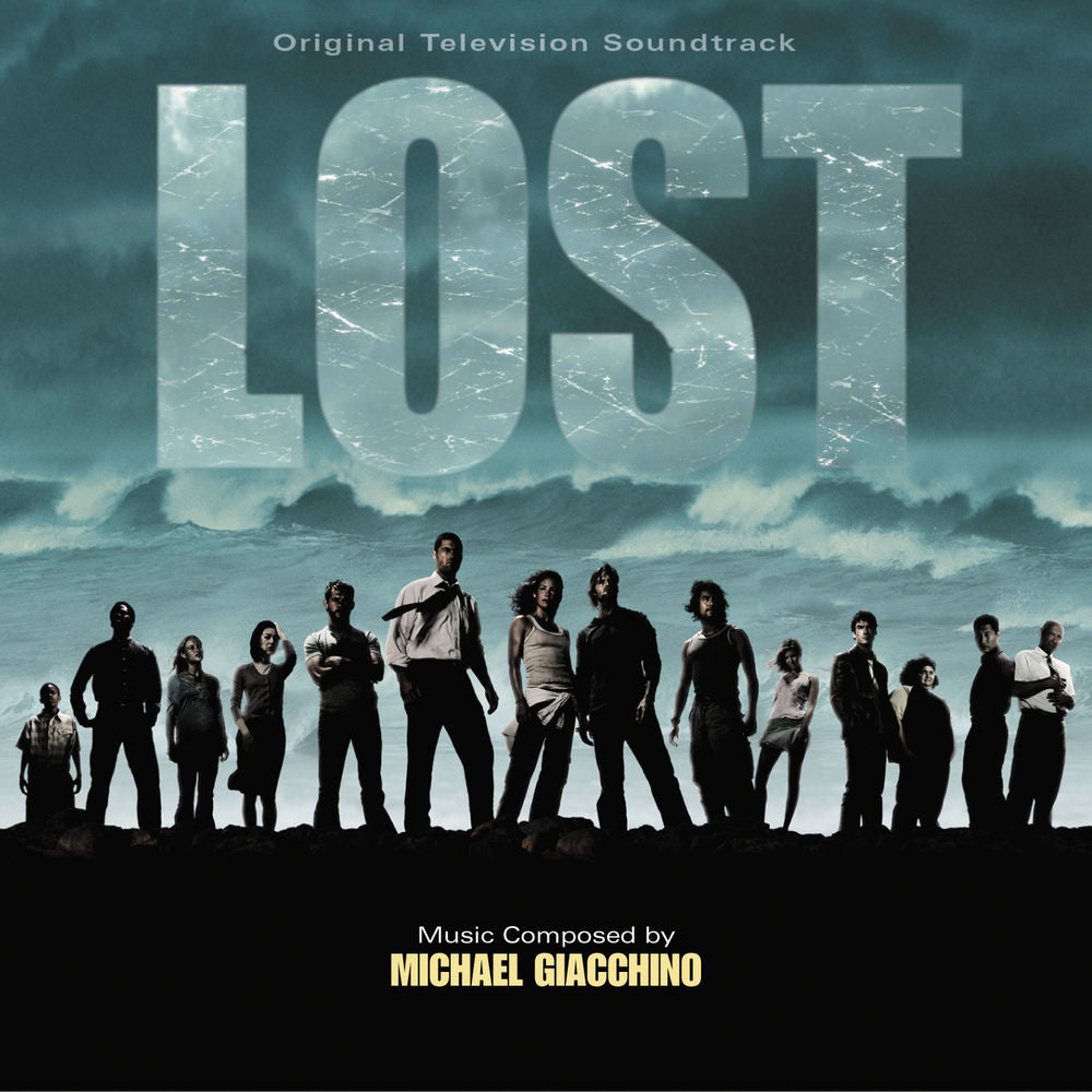 Michael Giacchino – Lost: Season 1 (Original Television Soundtrack)