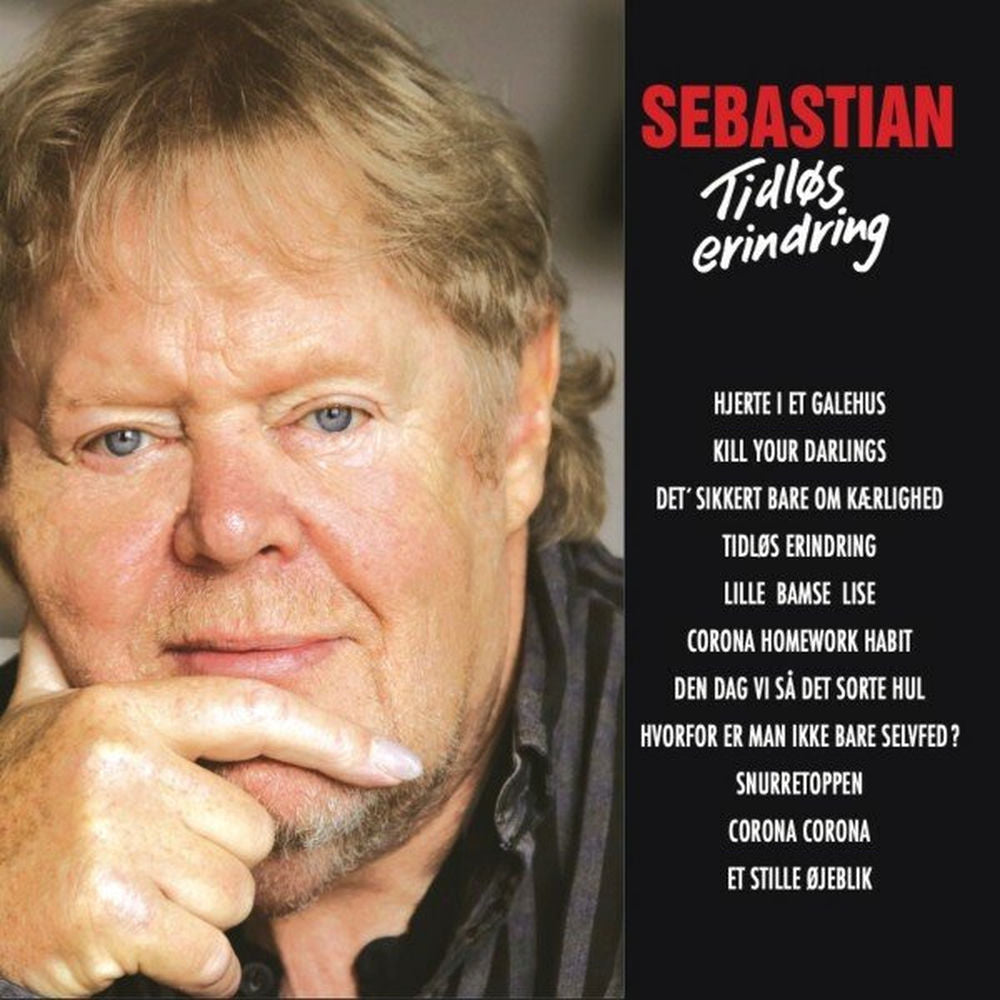 Sebastian – Tidløs Erindring