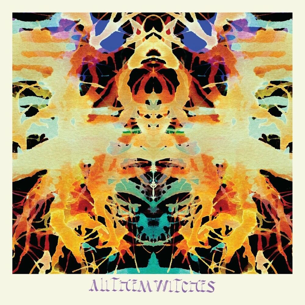 All Them Witches – Sleeping Through the War