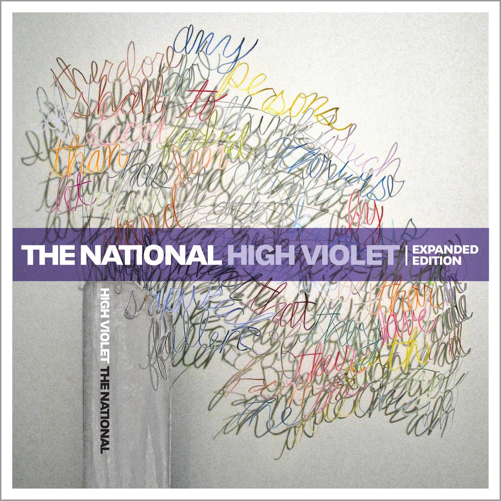 The National – High Violet (Expanded Edition)