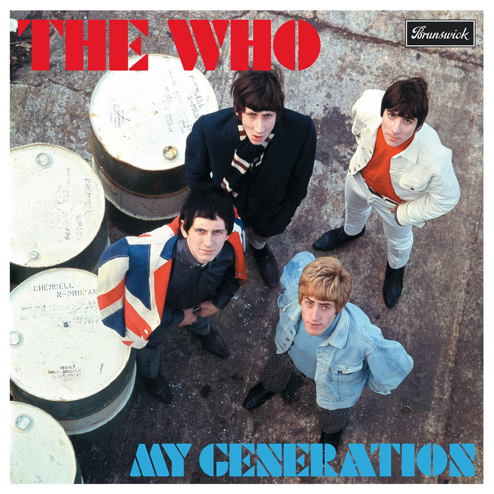 The Who – My Generation (Stereo Version)