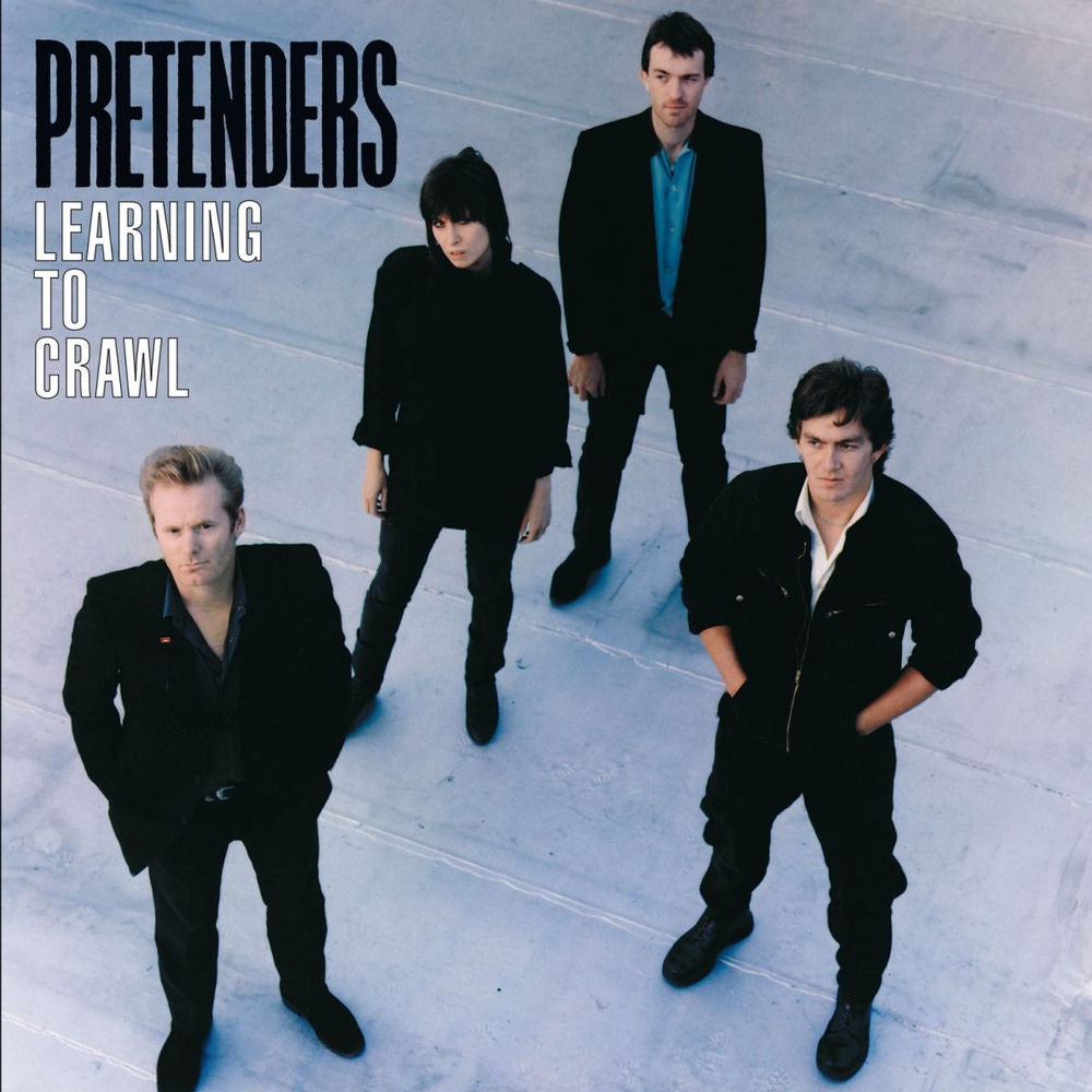 Pretenders – Learning to Crawl (Expanded & Remastered)