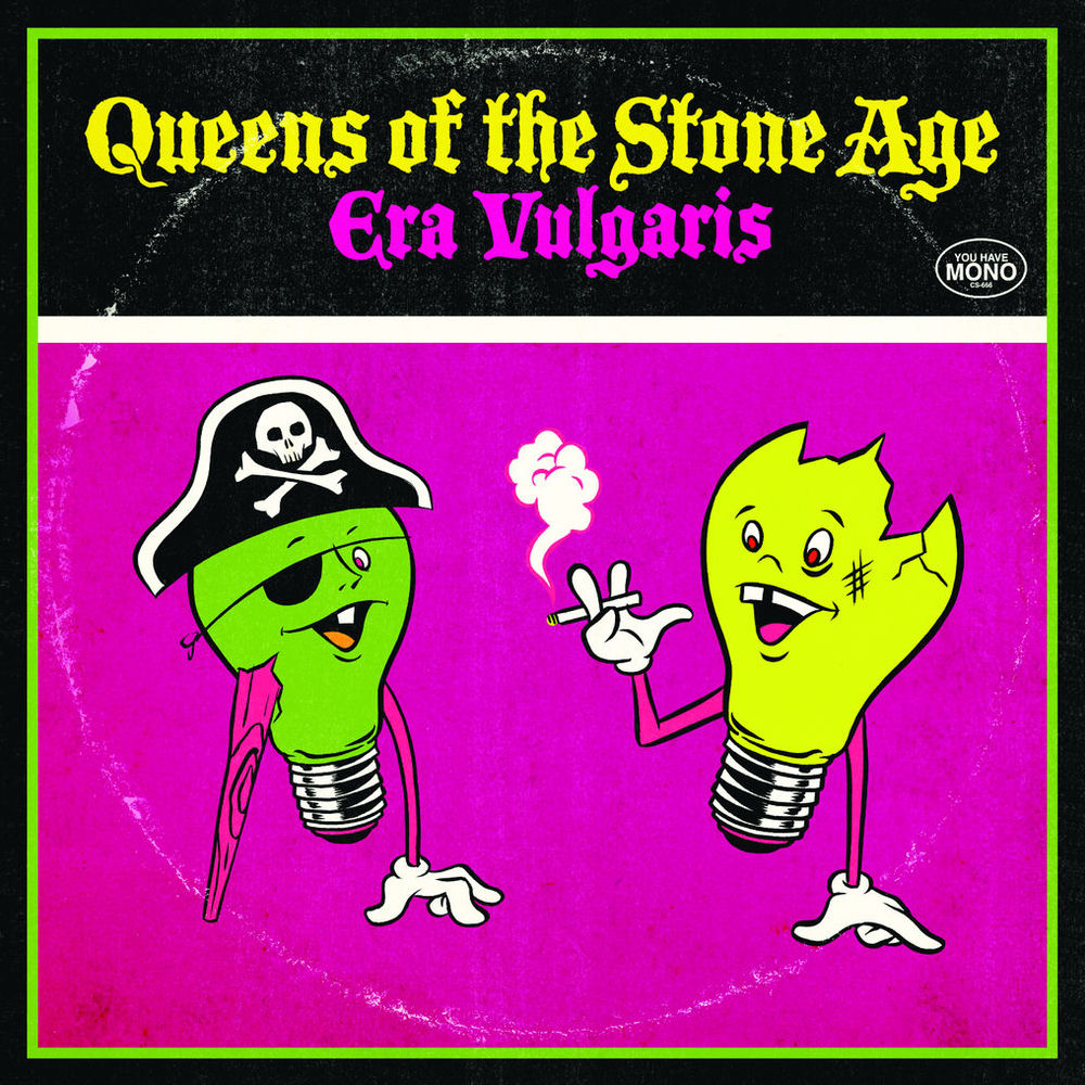 Queens of the Stone Age – Era Vulgaris (International iTunes Version)