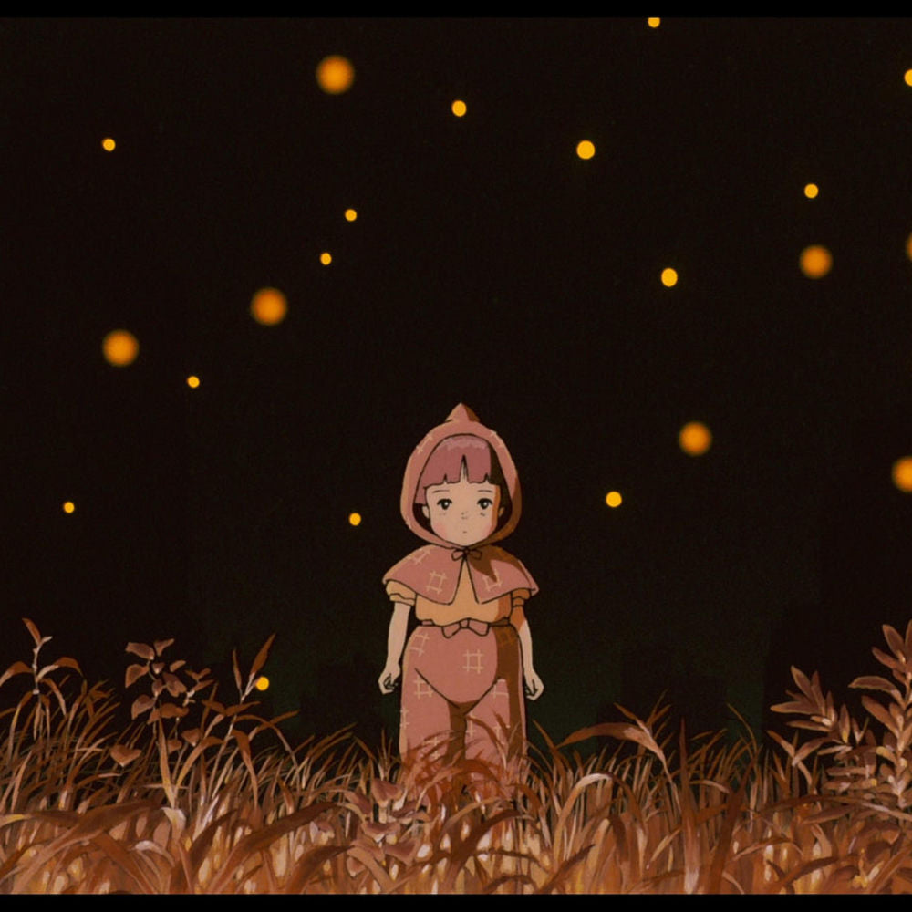 Aeiko – Grave of the fireflies