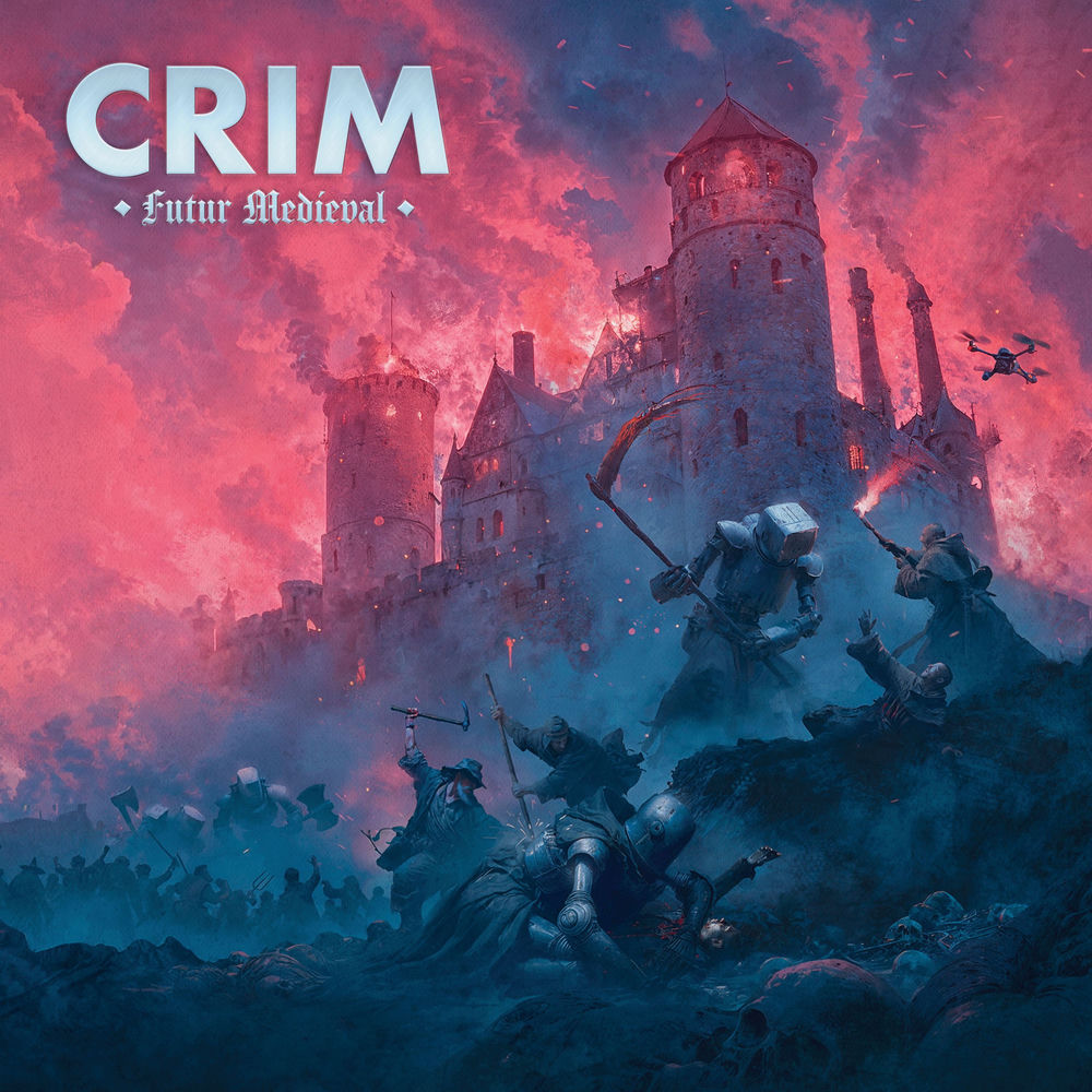 Crim – Futur Medieval