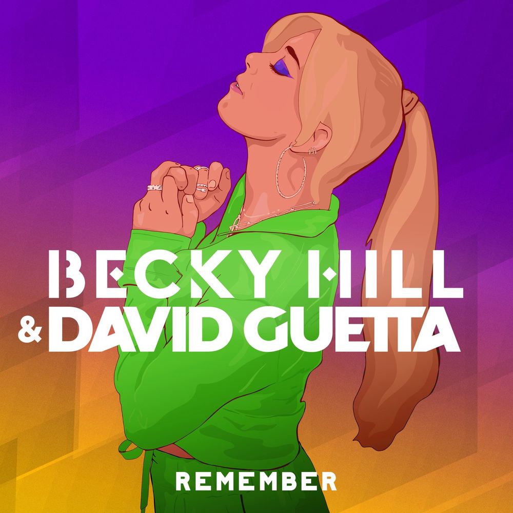 Becky Hill – Remember