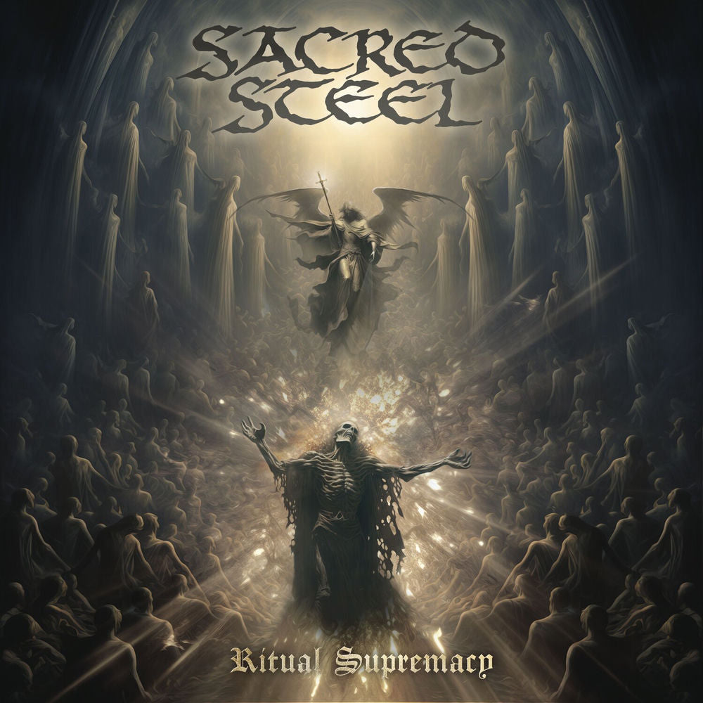 Sacred Steel – Ritual Supremacy