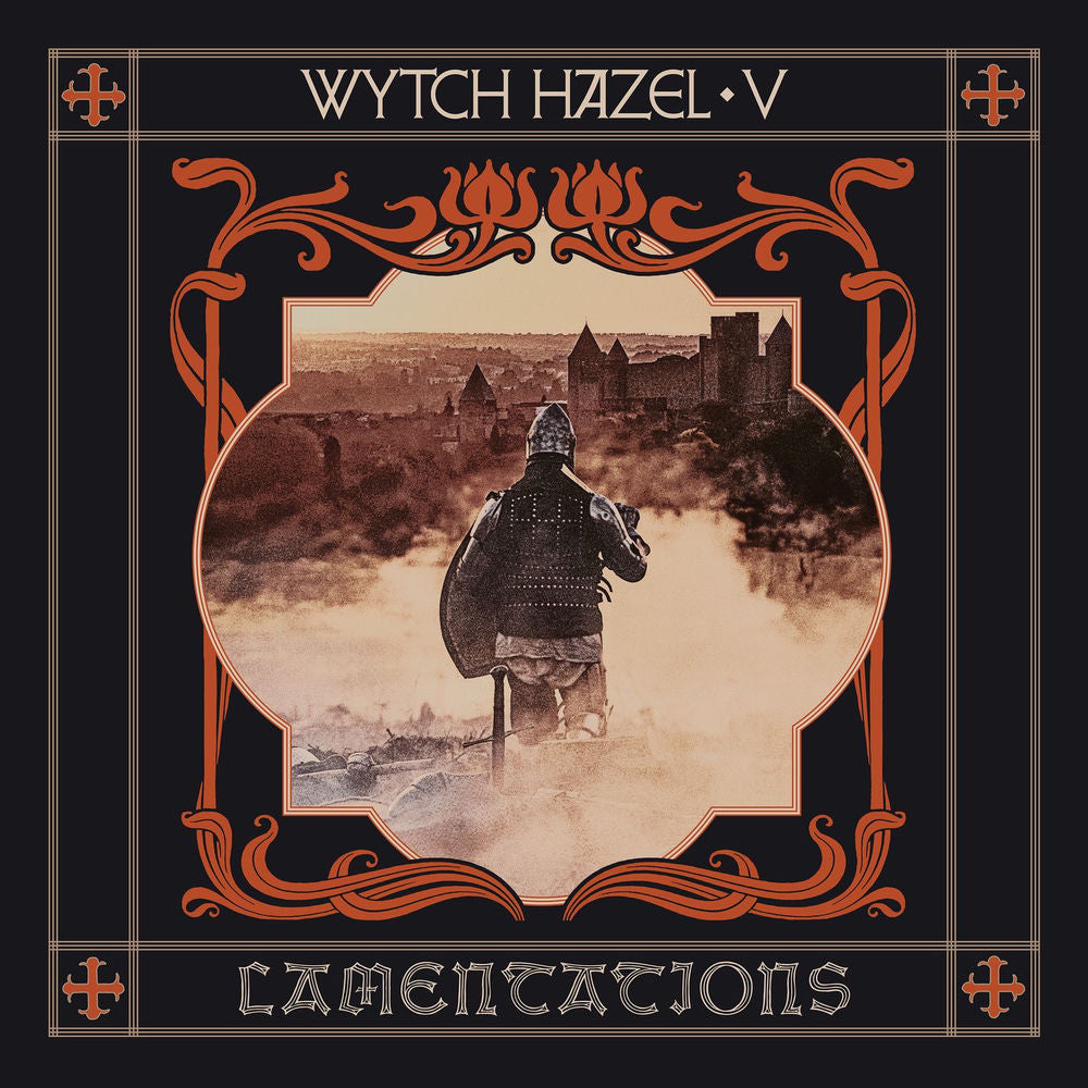 Wytch Hazel – V: Lamentations