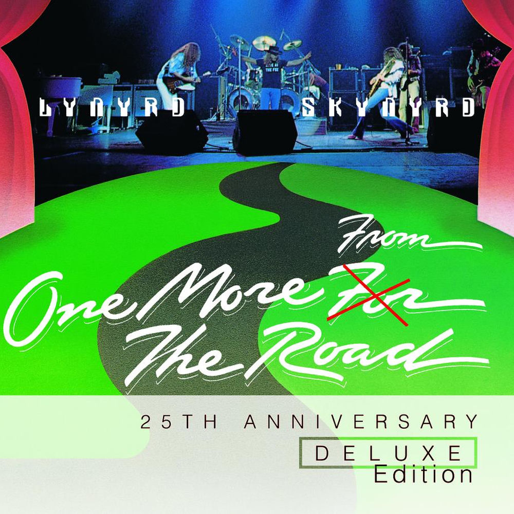 Lynyrd Skynyrd – One More From The Road (Live / Deluxe Edition)