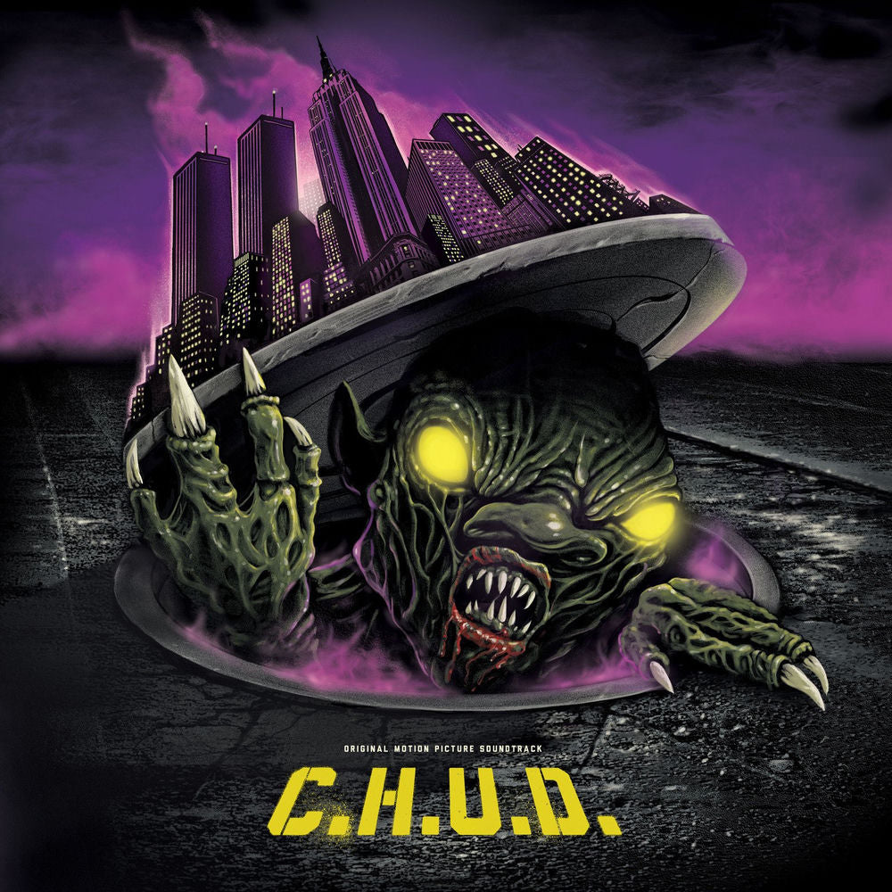 Martin Cooper – C.H.U.D. (Original Motion Picture Soundtrack)