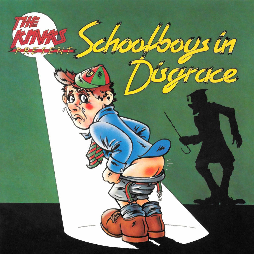 The Kinks – Schoolboys in Disgrace