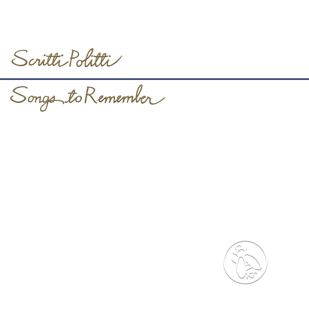 Scritti Politti – Songs to Remember (Remaster)