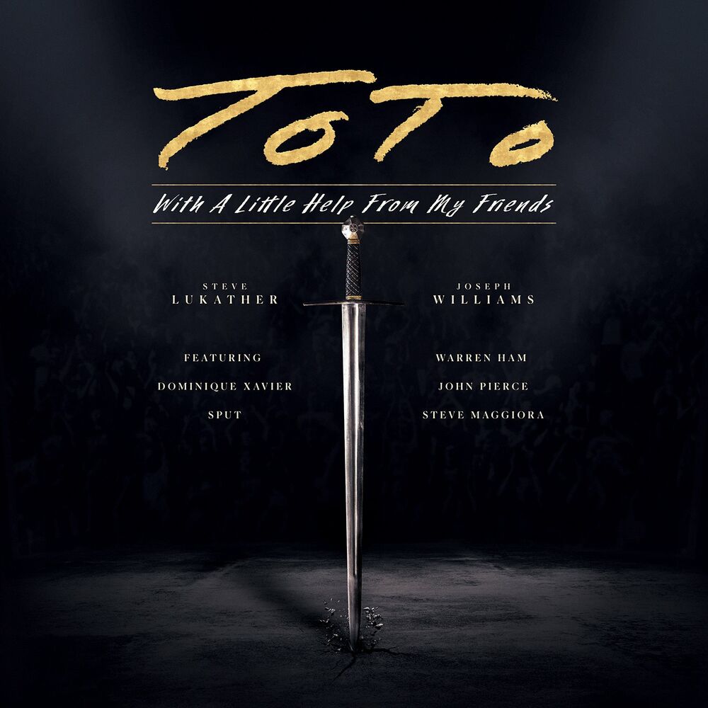 Toto – With A Little Help From My Friends (Live)