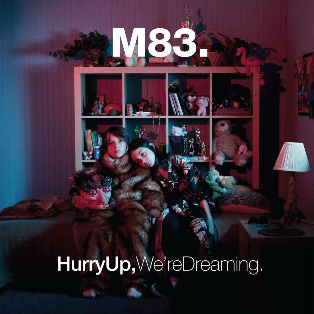 M83 – Hurry up, We're Dreaming