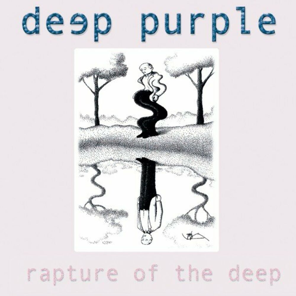 Deep Purple – Rapture of the Deep