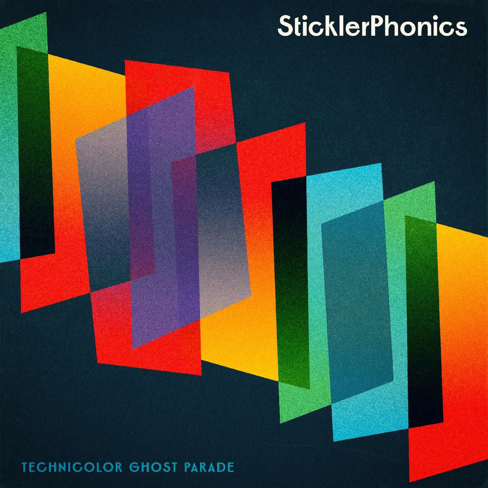 SticklerPhonics – Technicolor Ghost Parade