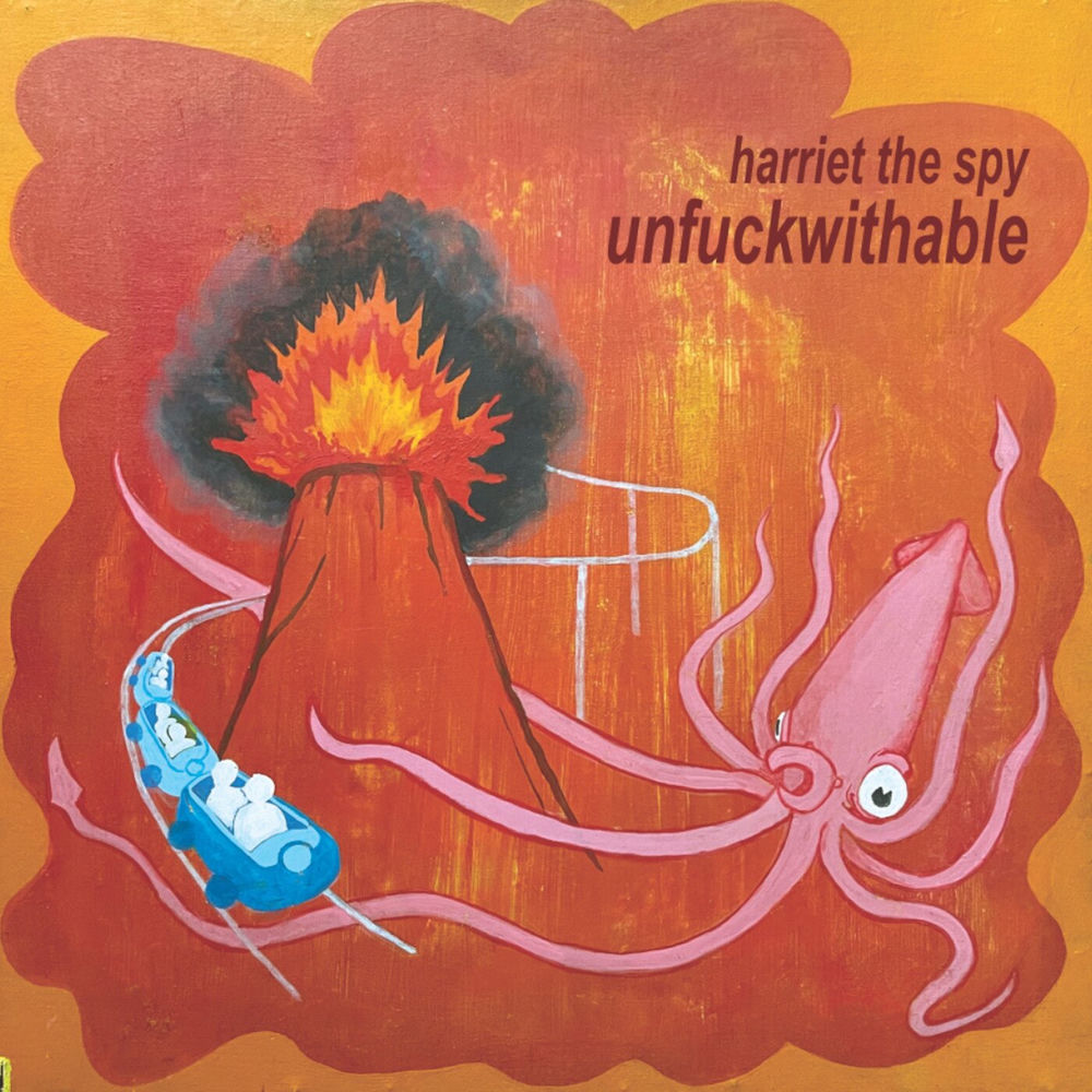 Harriet the Spy – Unfuckwithable