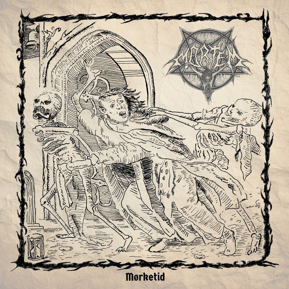Mortem – Morketid