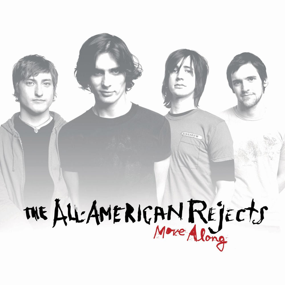 The All-American Rejects – Move Along