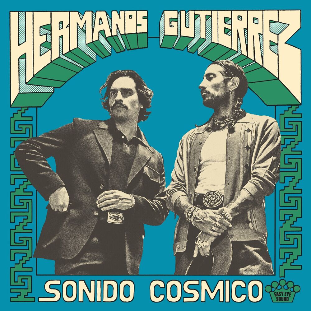 Hermanos Gutierrez – Sonido Cósmico