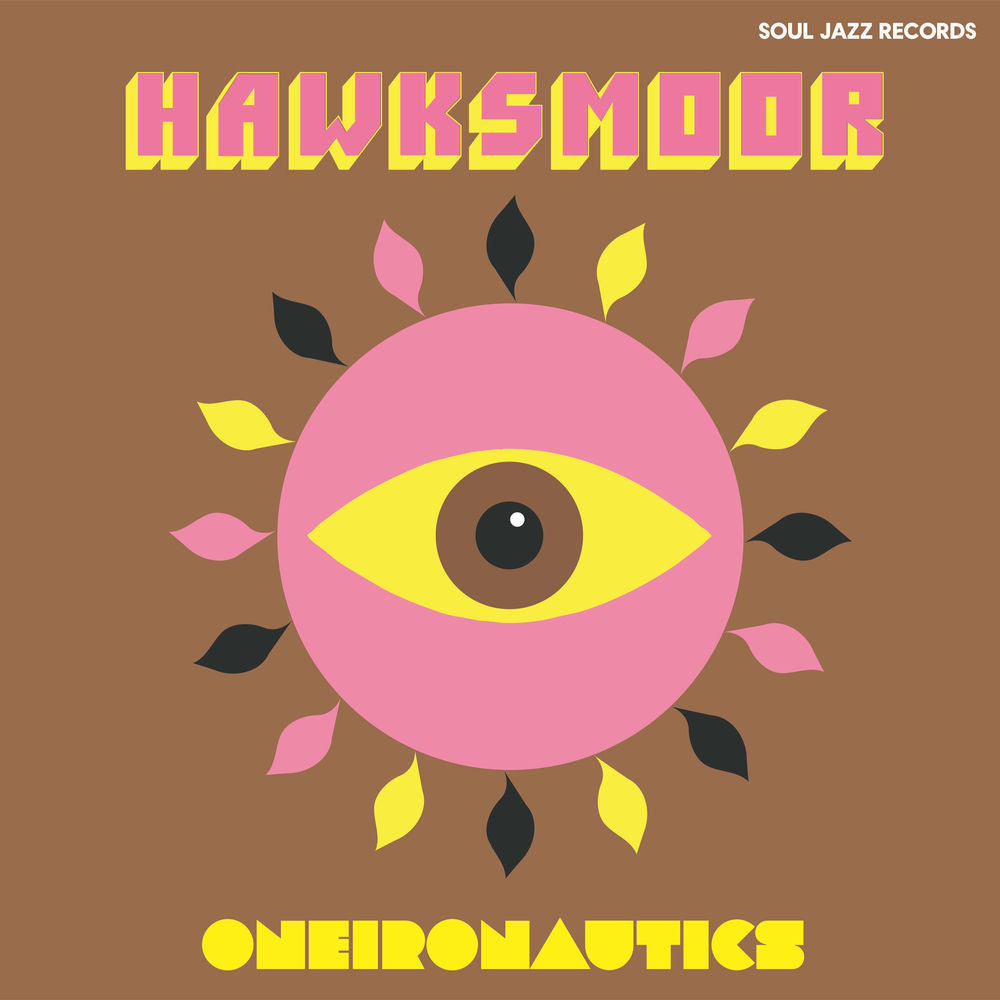 Hawksmoor – Oneironautics