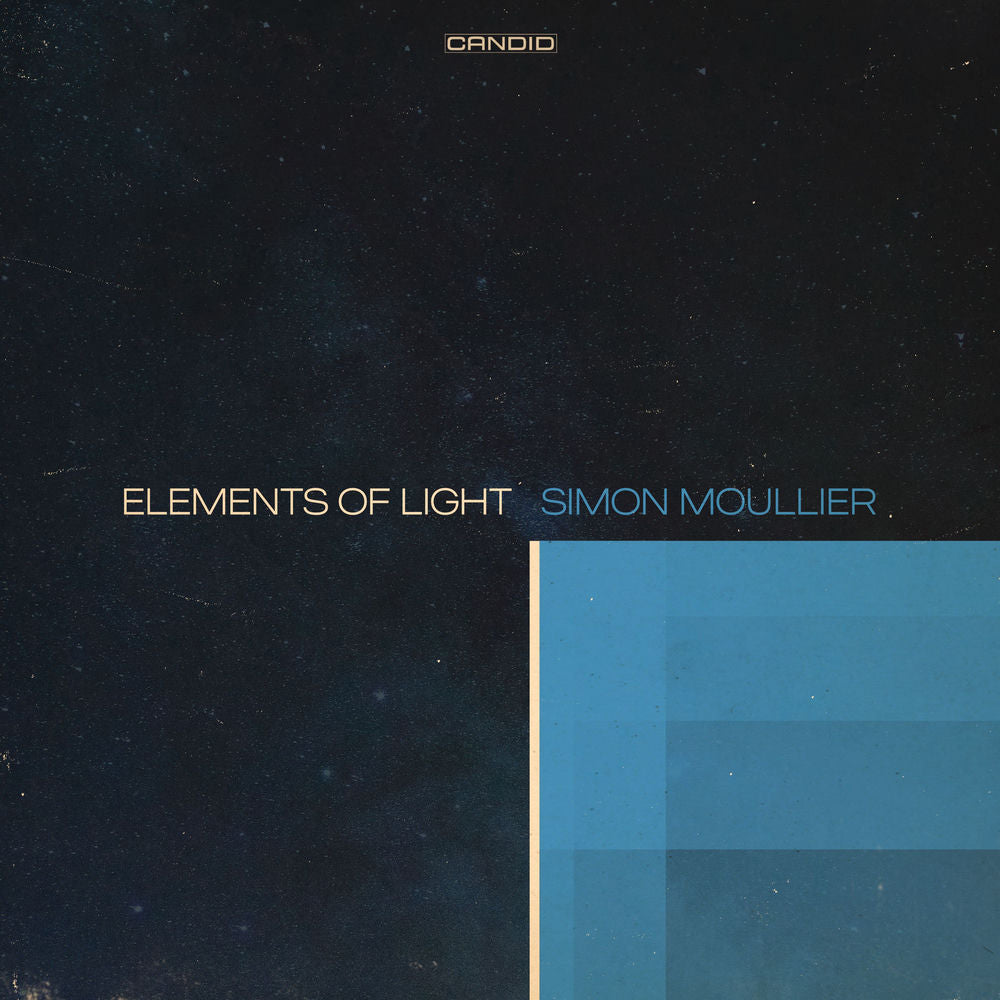 Simon Moullier – Elements Of Light