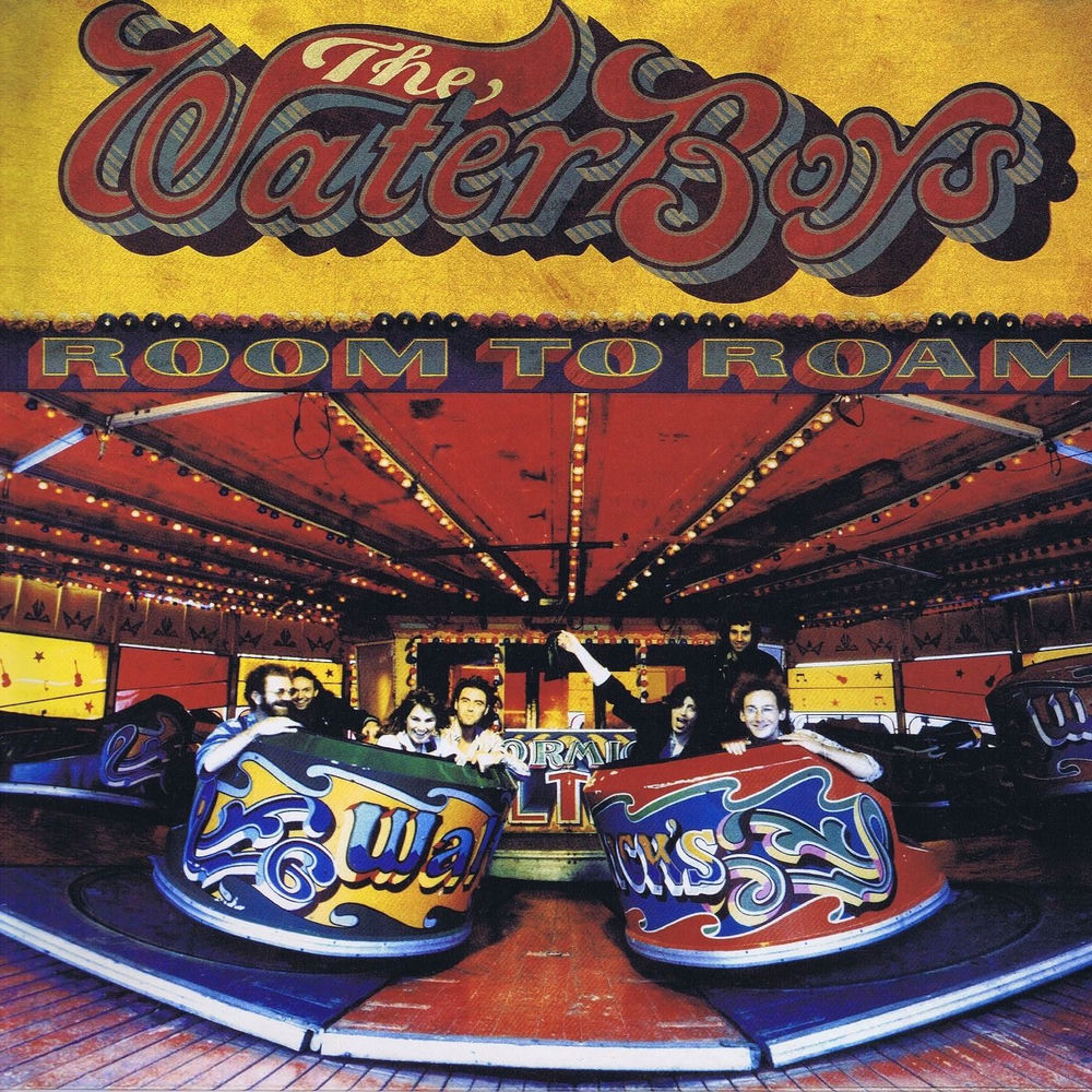 The Waterboys – Room to Roam (Deluxe Version)