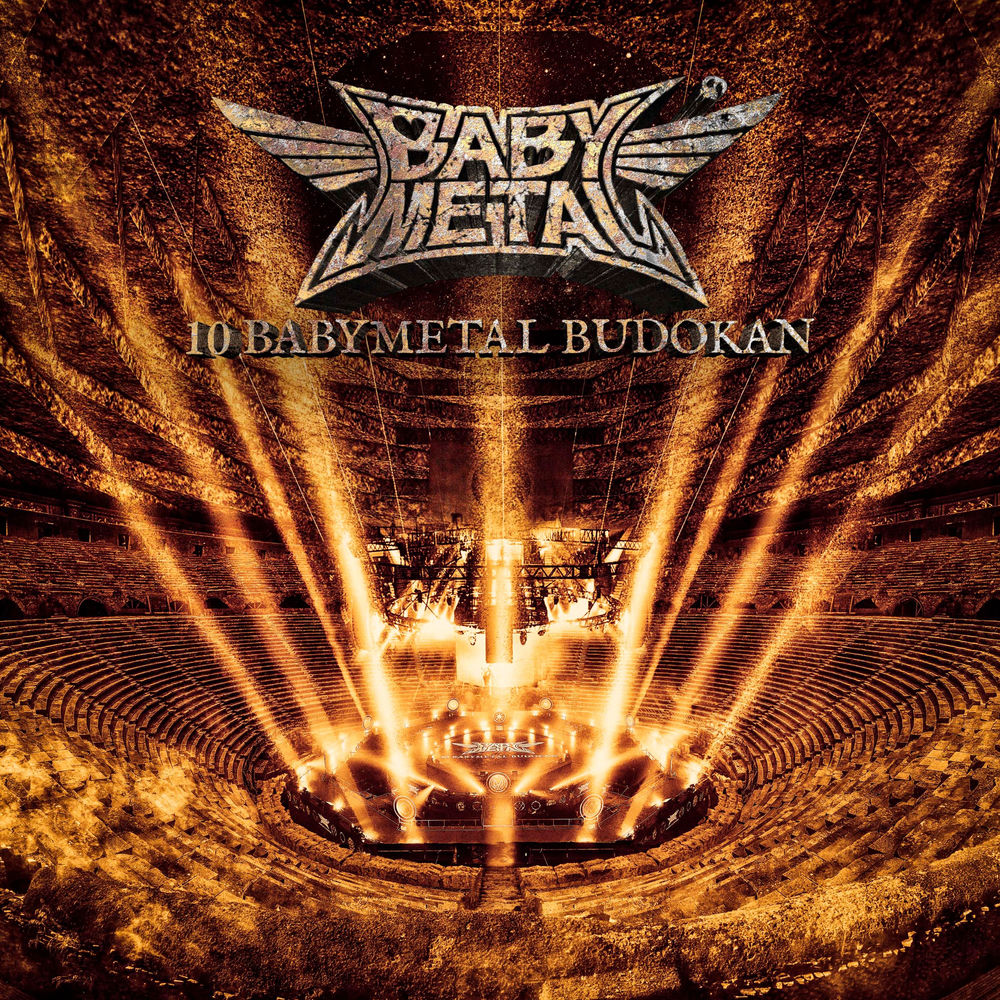 BABYMETAL – 10 BABYMETAL BUDOKAN (LIVE)