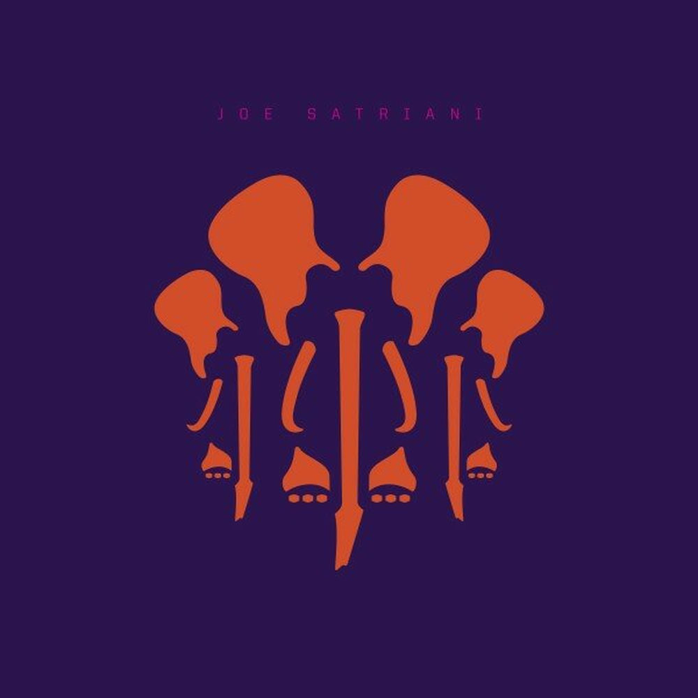 Joe Satriani – The Elephants of Mars