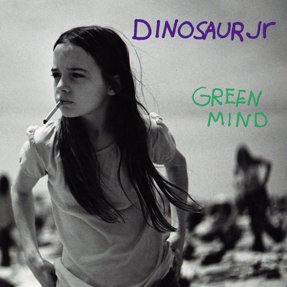 Dinosaur Jr. – Green Mind