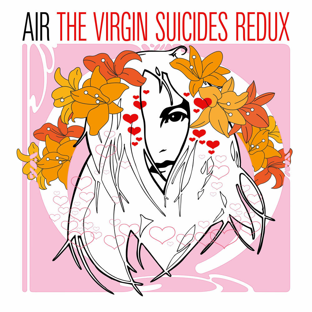 Air – The Virgin Suicides Redux