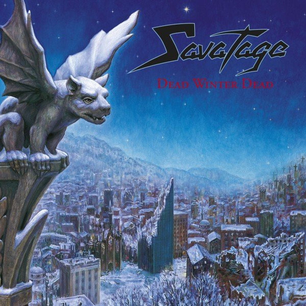 Savatage – Dead Winter Dead (2011 Edition)
