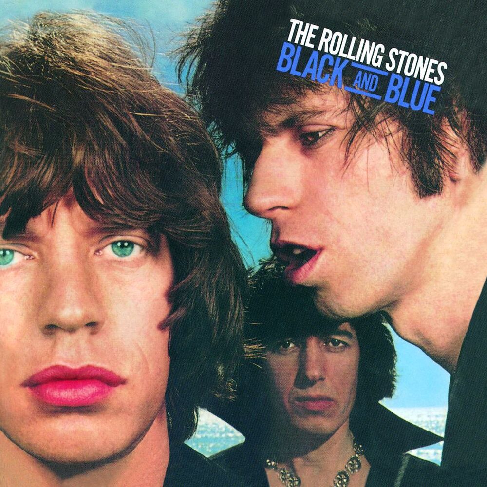 The Rolling Stones – Black And Blue (Remastered 2009)