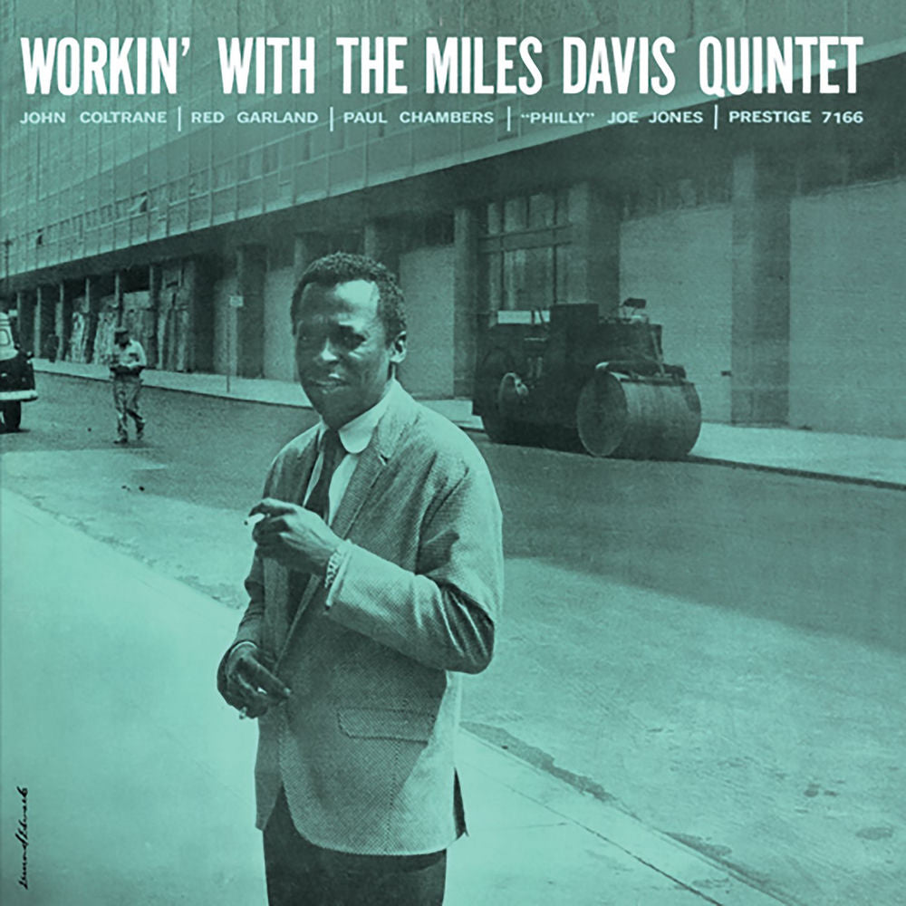 Miles Davis – Workin' With The Miles Davis Quintet