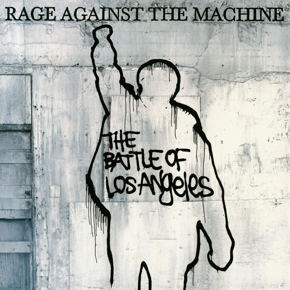 Rage Against The Machine – The Battle Of Los Angeles