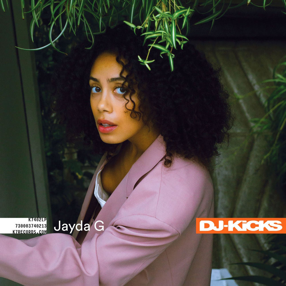 Jayda G – DJ-Kicks: Jayda G
